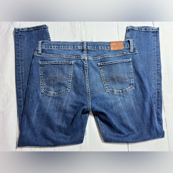 Lucky Brand Sienna Slim Boyfriend Jeans - Picture 7 of 8